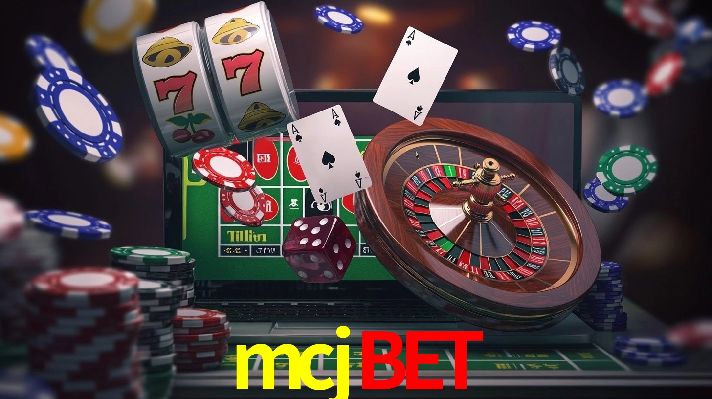 Welcome Bonus mcjbet